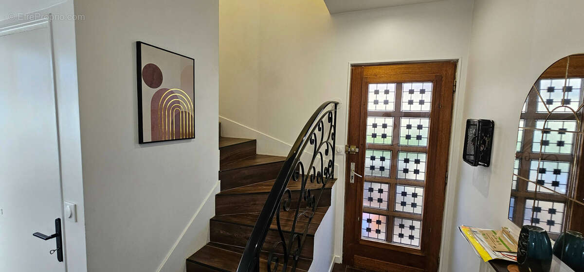 Maison à TREMBLAY-EN-FRANCE