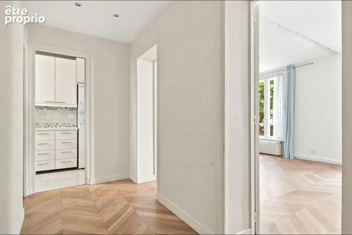 Appartement de 4 pièces de 84 m² Ranelagh - photo 3