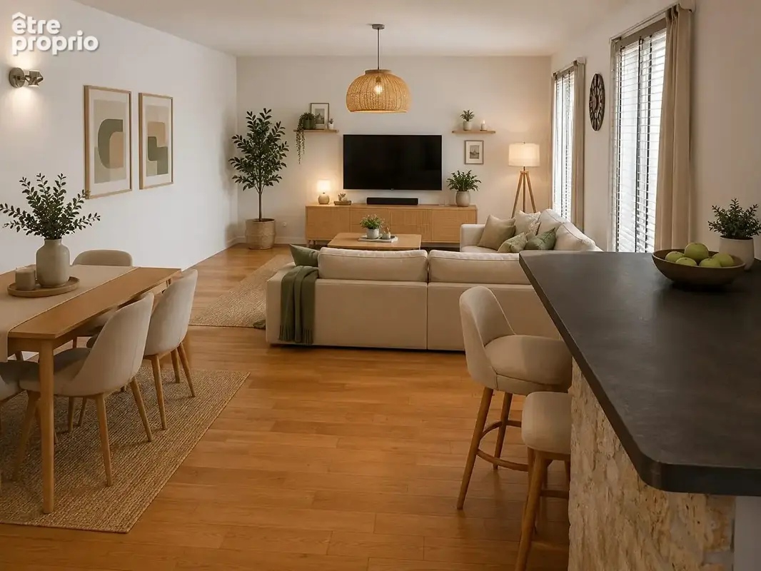 Photo Appartement à Maisons-Laffitte au prix de 695 000€