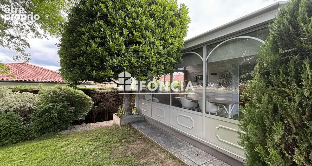 PLAISANCE DU TOUCH : MAISON T6 avec jardin, garage, cave et piscine - photo 3