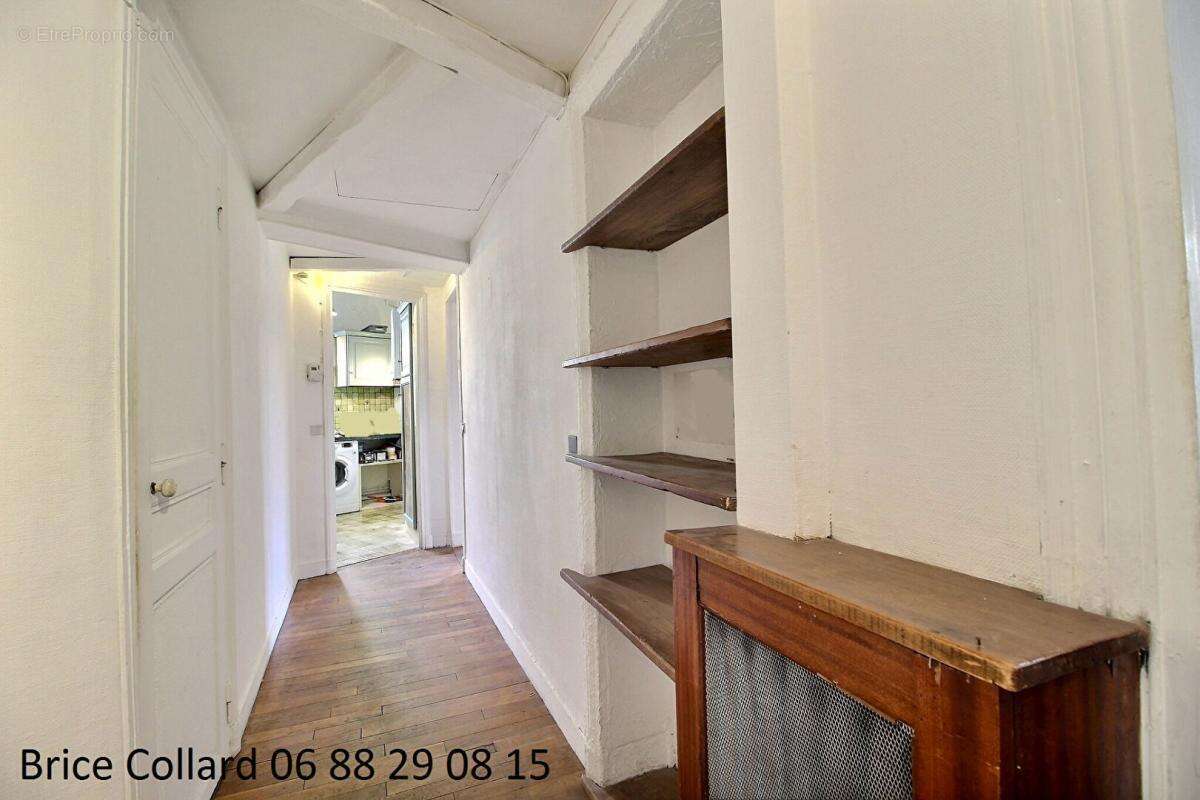 Appartement à PARIS-10E