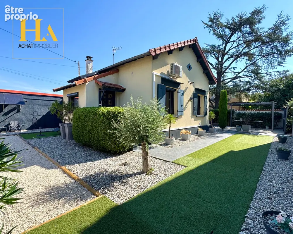 Maison rénovée 84.28m2, 3 pièces, 2 Chambres, Jardin 427m2, Garage - photo 13