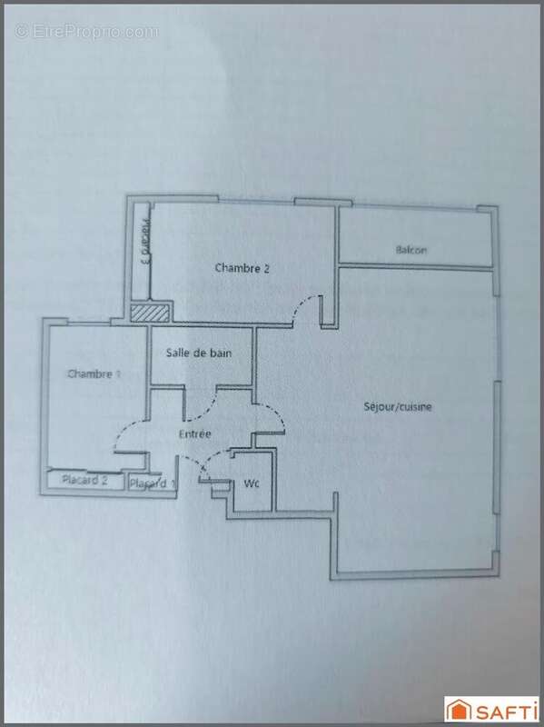 Photo 3 - Appartement à LYON-8E