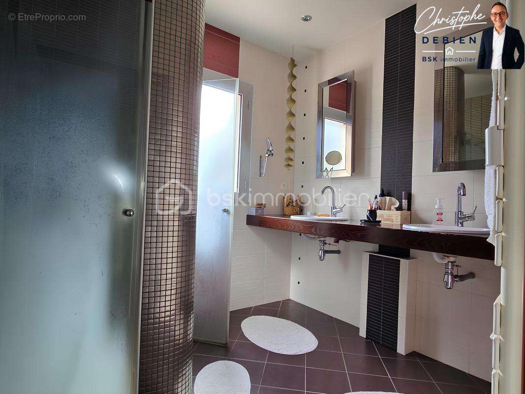 Pavillon d’exception 119 m² – trois chambres - terrain divisible 1 640 m² – dépendance transformable – double garage – les brouz - photo 9