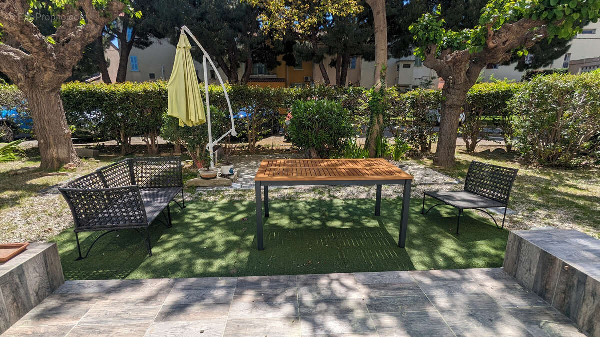 Appartement à LA SEYNE-SUR-MER