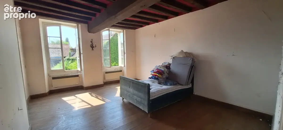 Maison  de campagne de 202 m2,charme et calme au rdv,nombreuses dependances sur terrain et verger de 4507m2 - photo 15