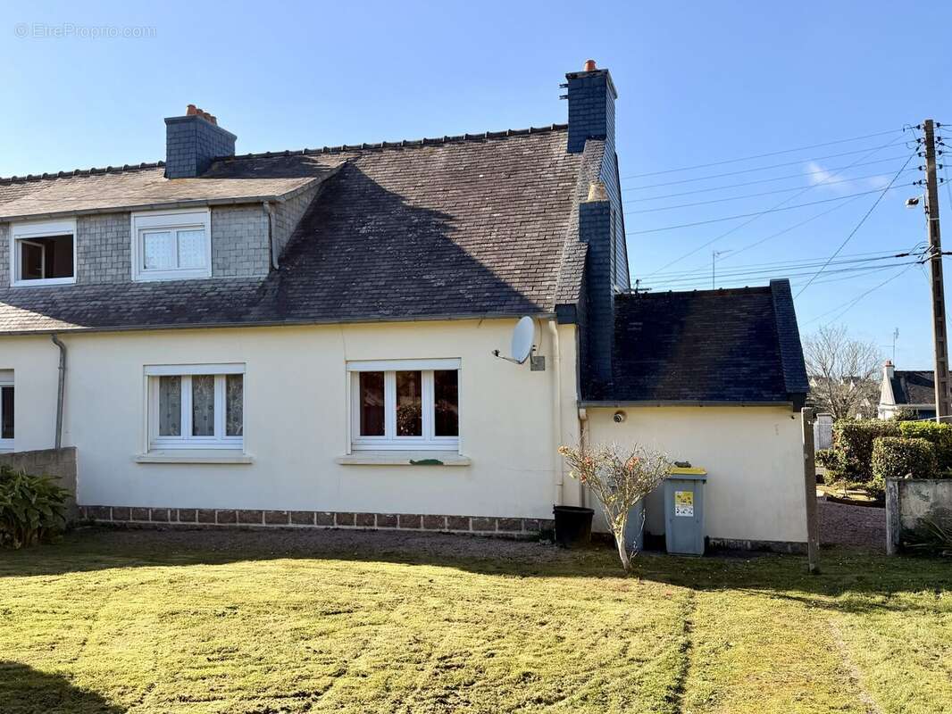 Maison à PERROS-GUIREC