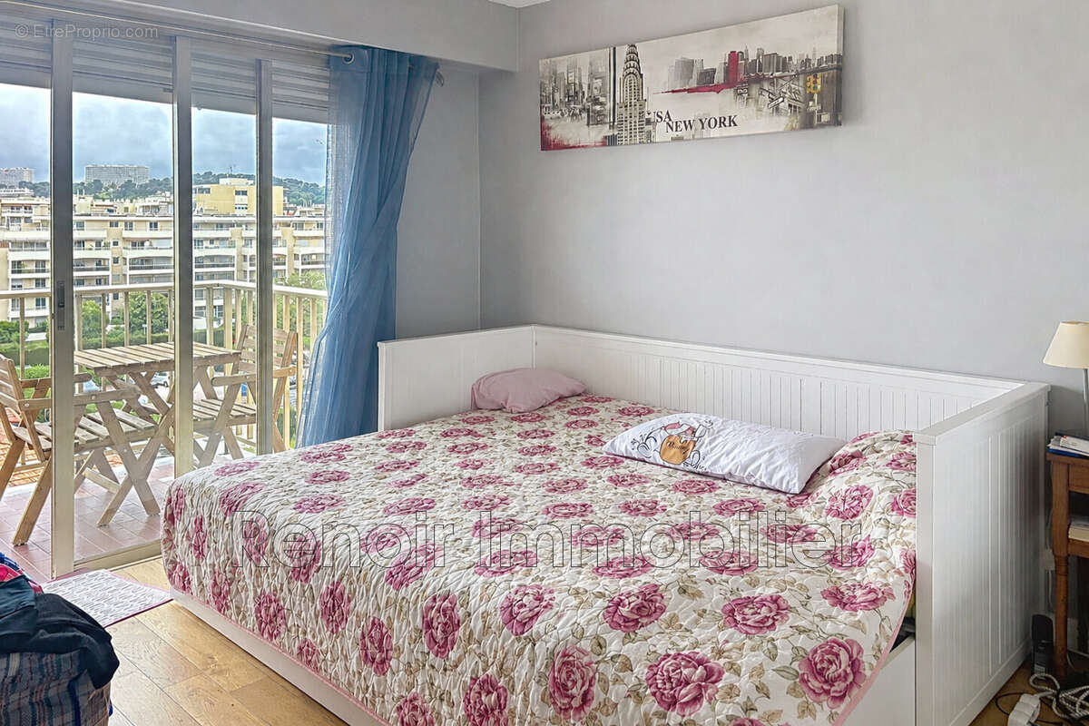 Appartement à CAGNES-SUR-MER