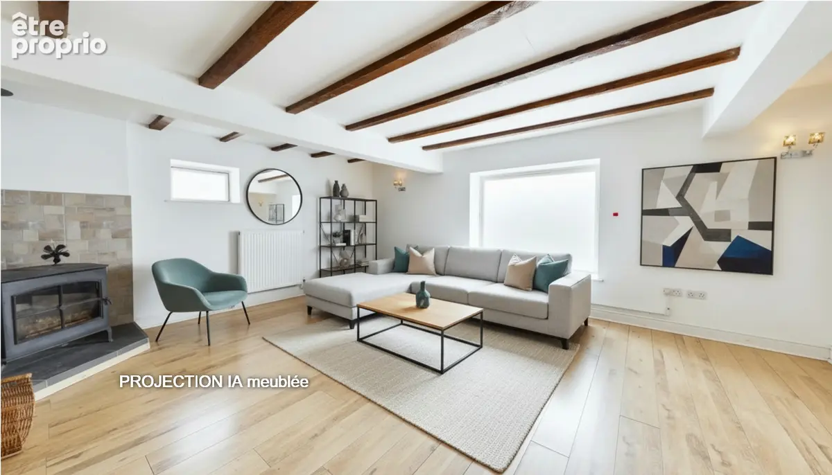 Maison T5 138 m² vue panoramique, suite parentale et jardin à 2 min du centre - photo 5