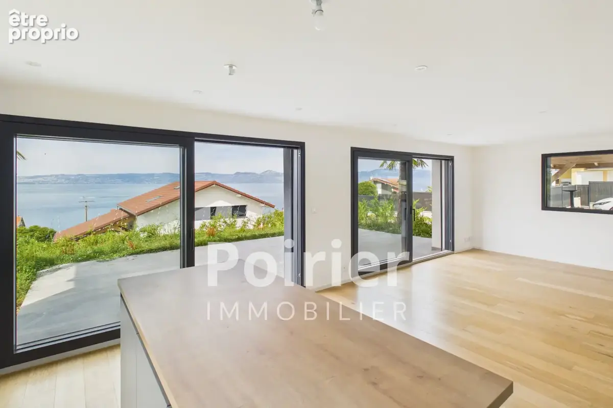 Villa individuelle vue lac à 5 min d'Evian-les-Bains - photo 3