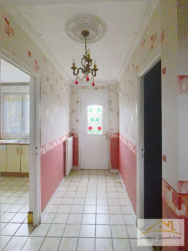 Maison à GOUESNOU
