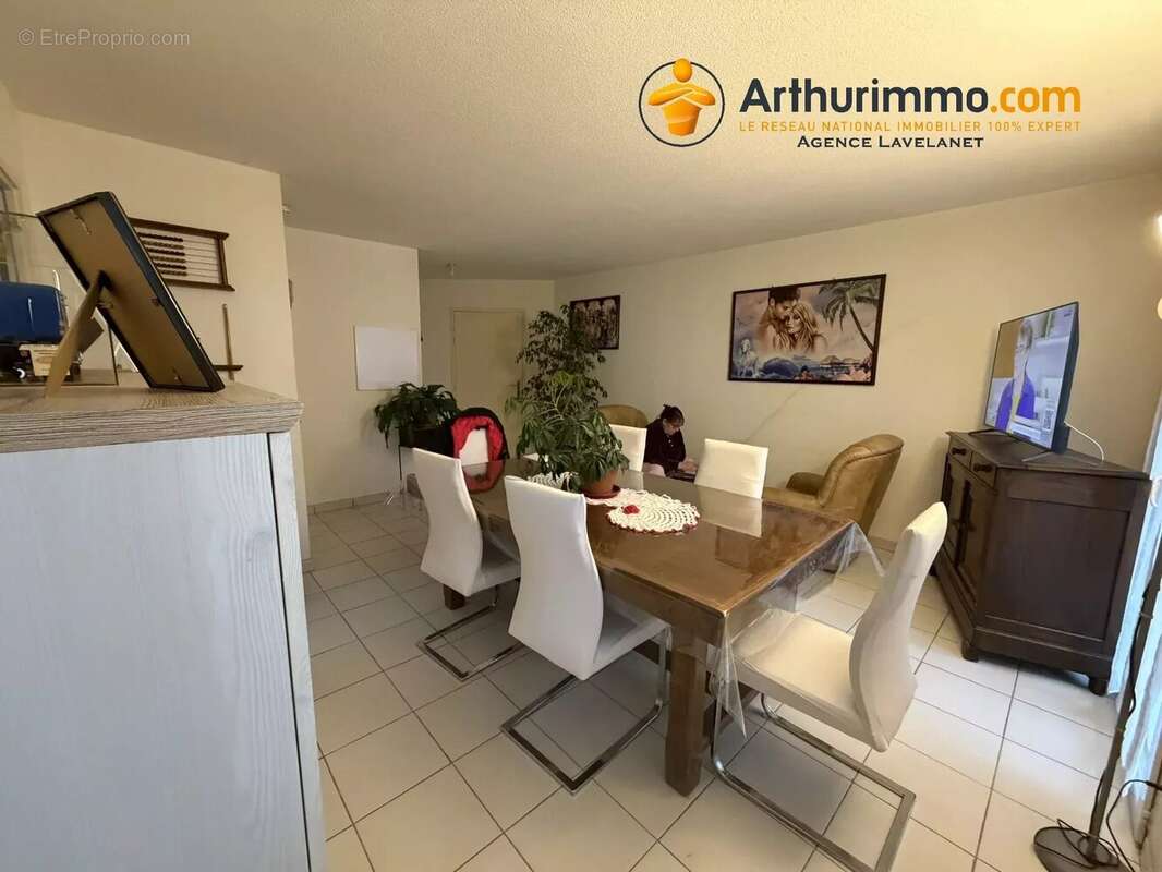 Appartement à LAVELANET