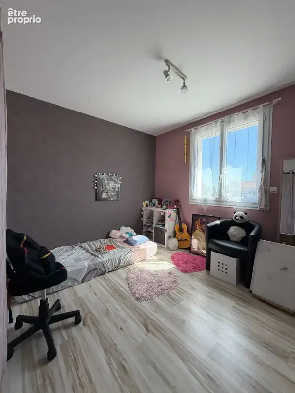 Maison Le Puiset Dore 6 pièce(s) 89 m2, 3 chambres, 2 garages , jardin - photo 5