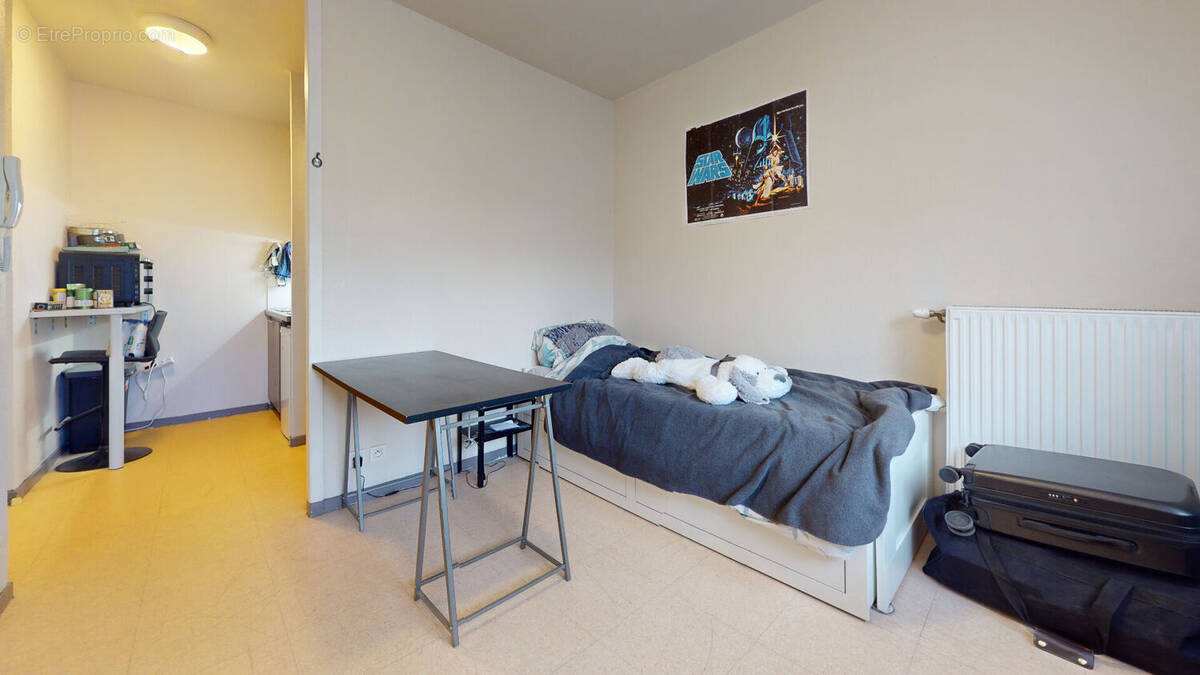 Appartement à GRENOBLE