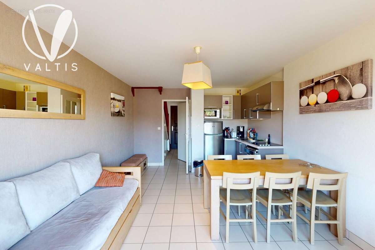 Appartement à FREHEL