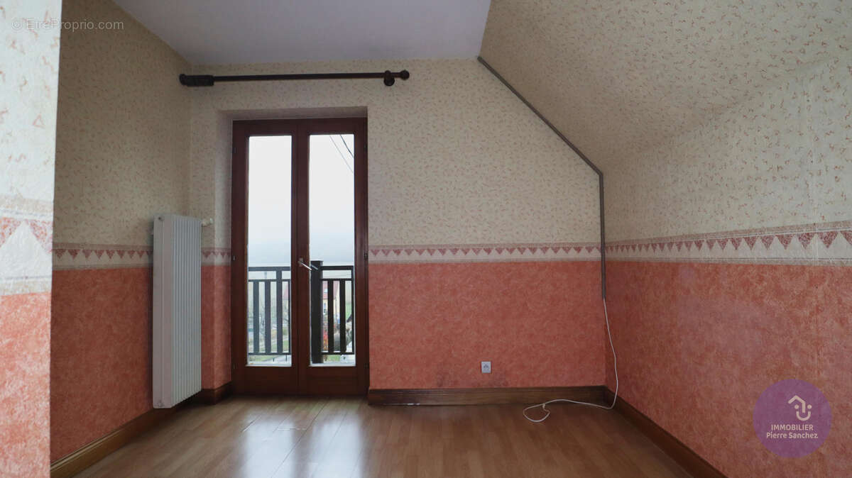 Maison à GRESSWILLER