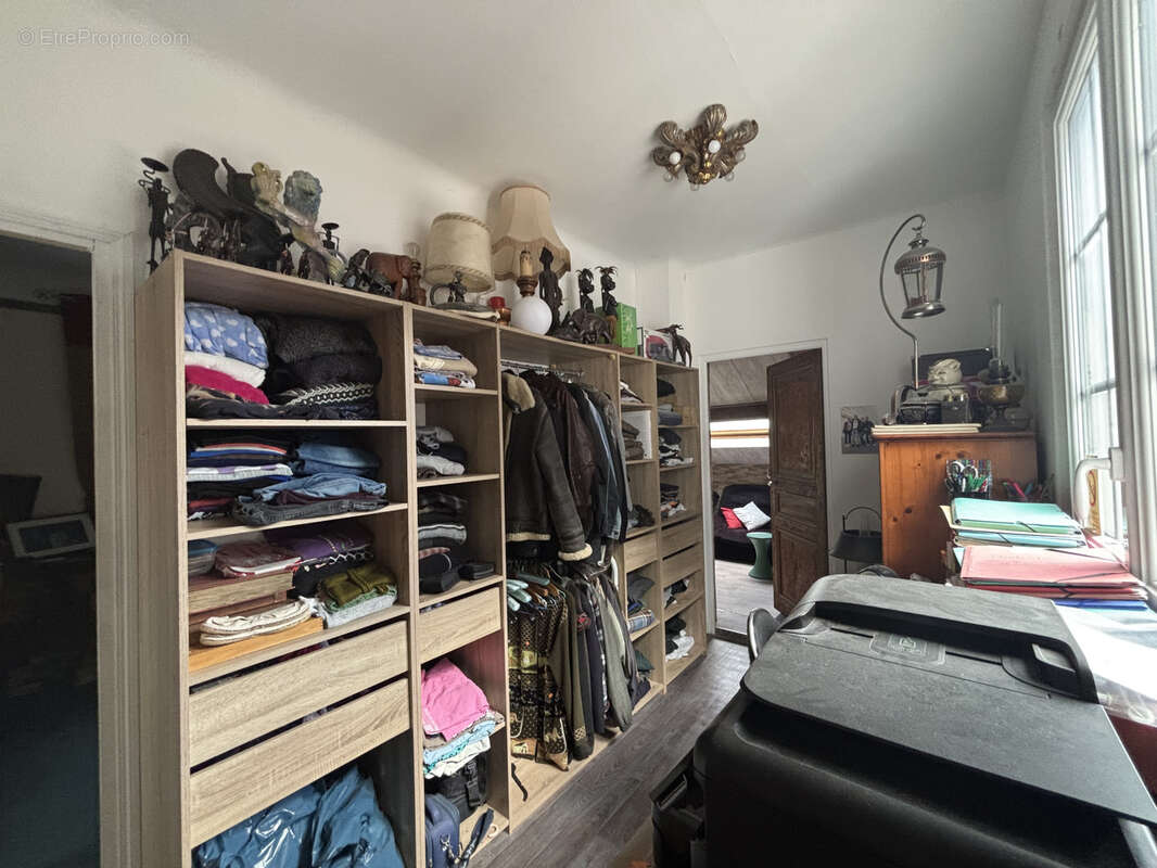 Maison à PORT-VILLEZ