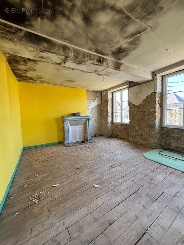 Maison à SAINT-BARTHELEMY