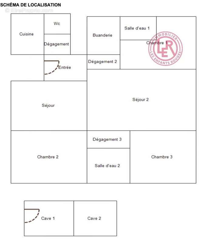 Appartement à PARIS-9E