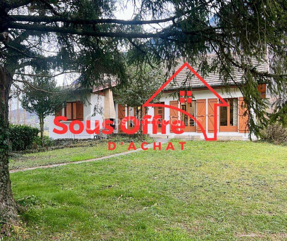 Maison à LES CHAVANNES-EN-MAURIENNE