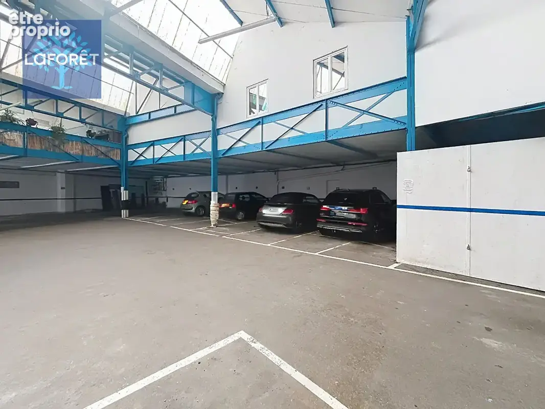 Chaumont 10 places de parking - photo 2
