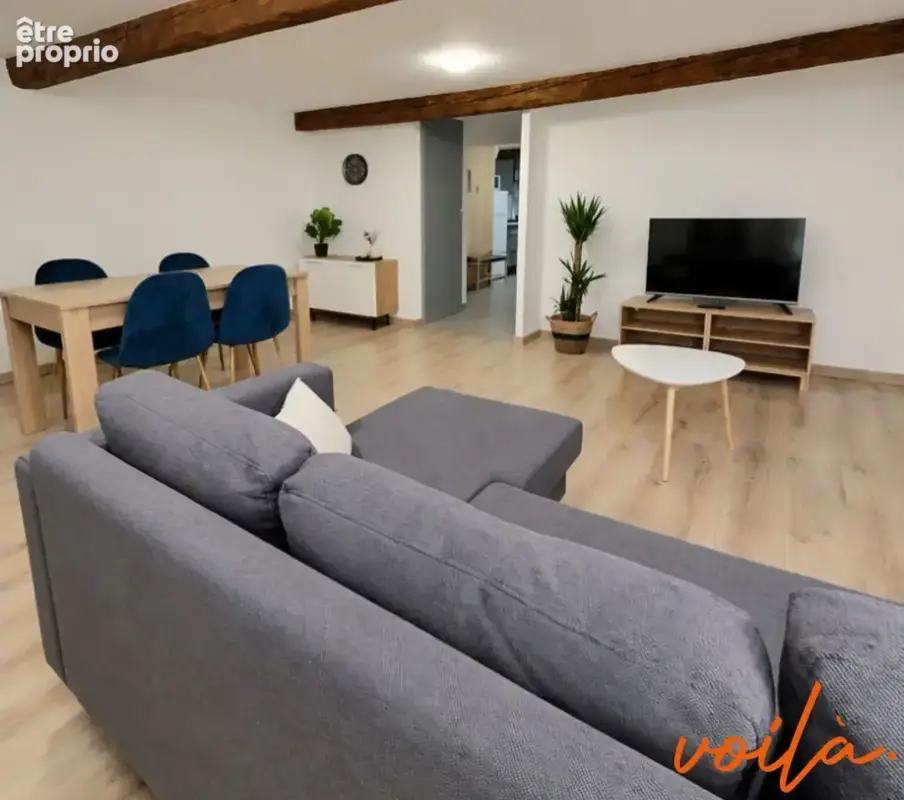 REF : TRIVALLE 1 - CARCASSONNE CITÉ -  Immeuble de rapport 3 lots - photo 8