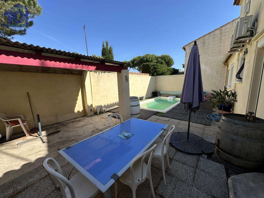 Maison à SERIGNAN