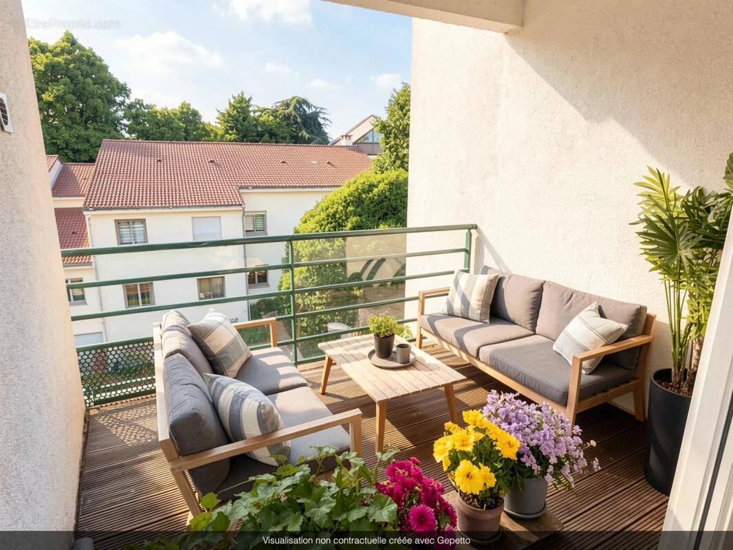Appartement à NANTES