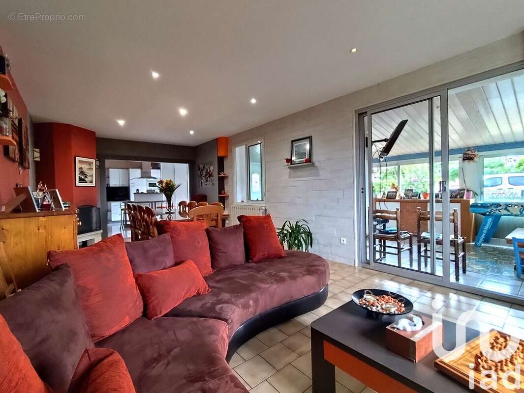 Photo 4 - Maison à CHICHE