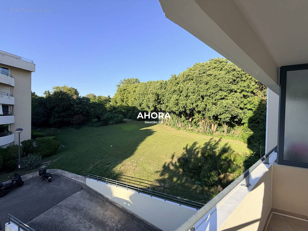 Appartement à MARSEILLE-9E