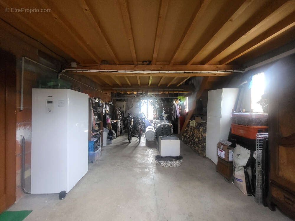 Maison à CHATILLON-SUR-CHALARONNE