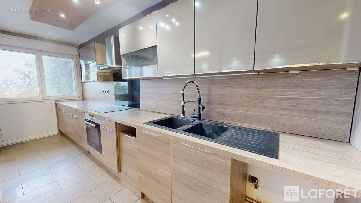 Appartement à REIMS