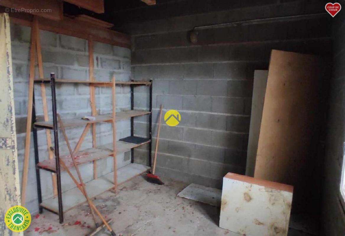 Maison à BOURBON-L&#039;ARCHAMBAULT