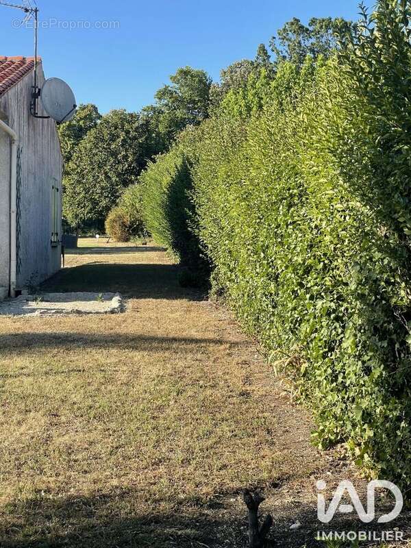 Photo 3 - Terrain à SAINTES