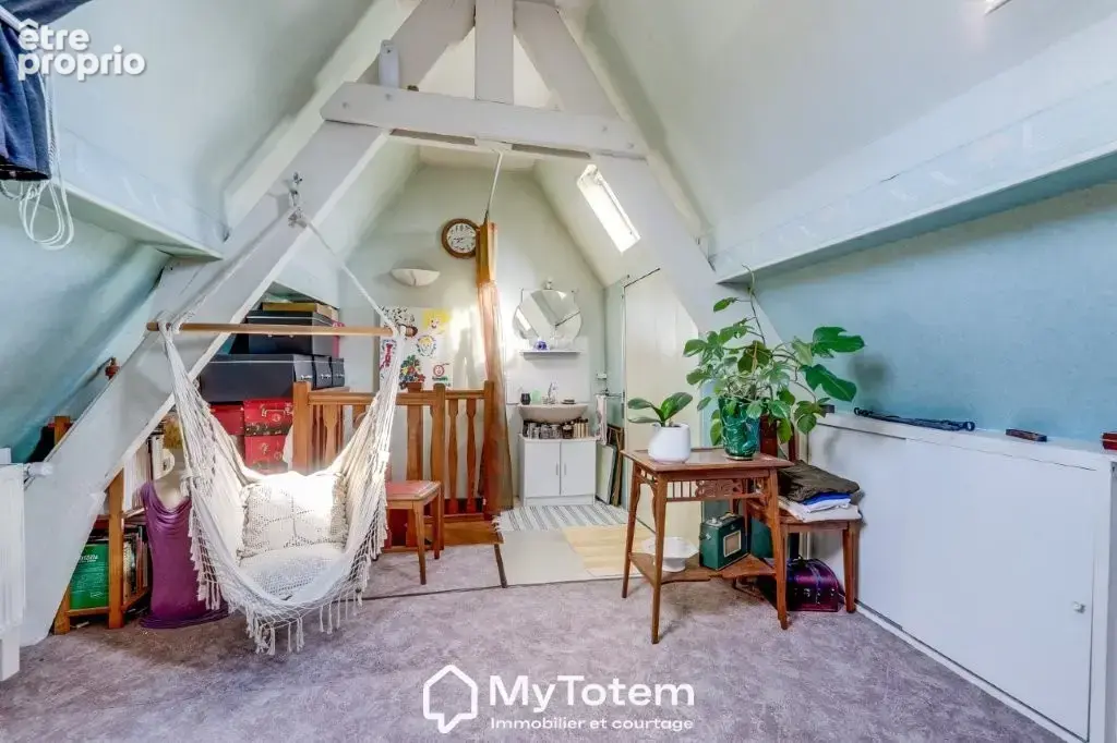 Maison 5 pièces avec jardin et sous-sol total   Proche gare d’Épinay - photo 22
