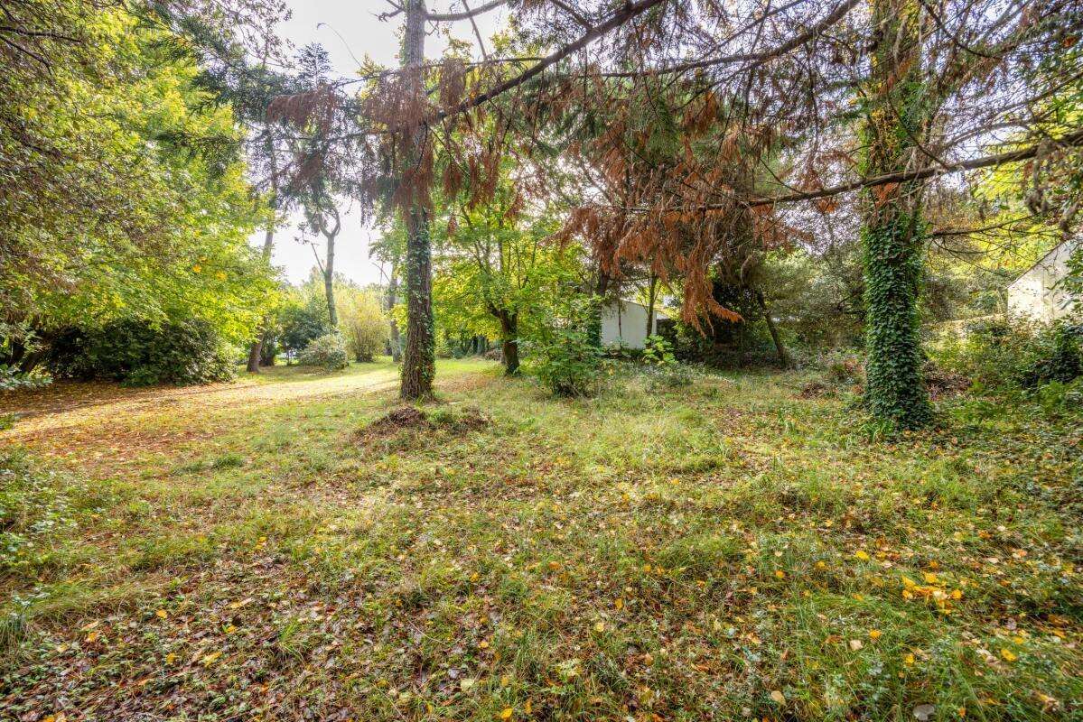 Terrain à LA GUERINIERE