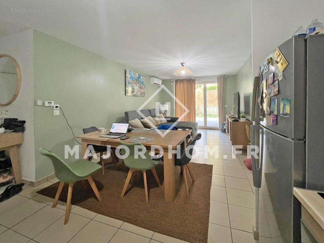 Appartement à MARSEILLE-12E