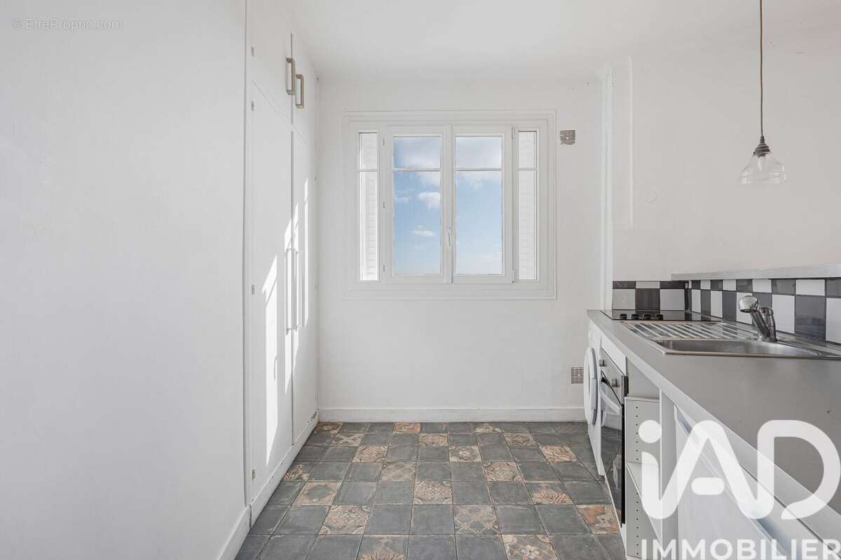Photo 6 - Appartement à LE PECQ