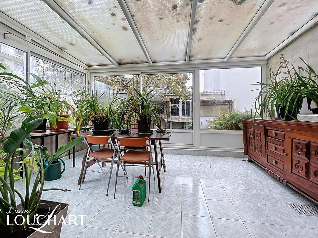 Photo 1 - Maison à CHEVILLY-LARUE