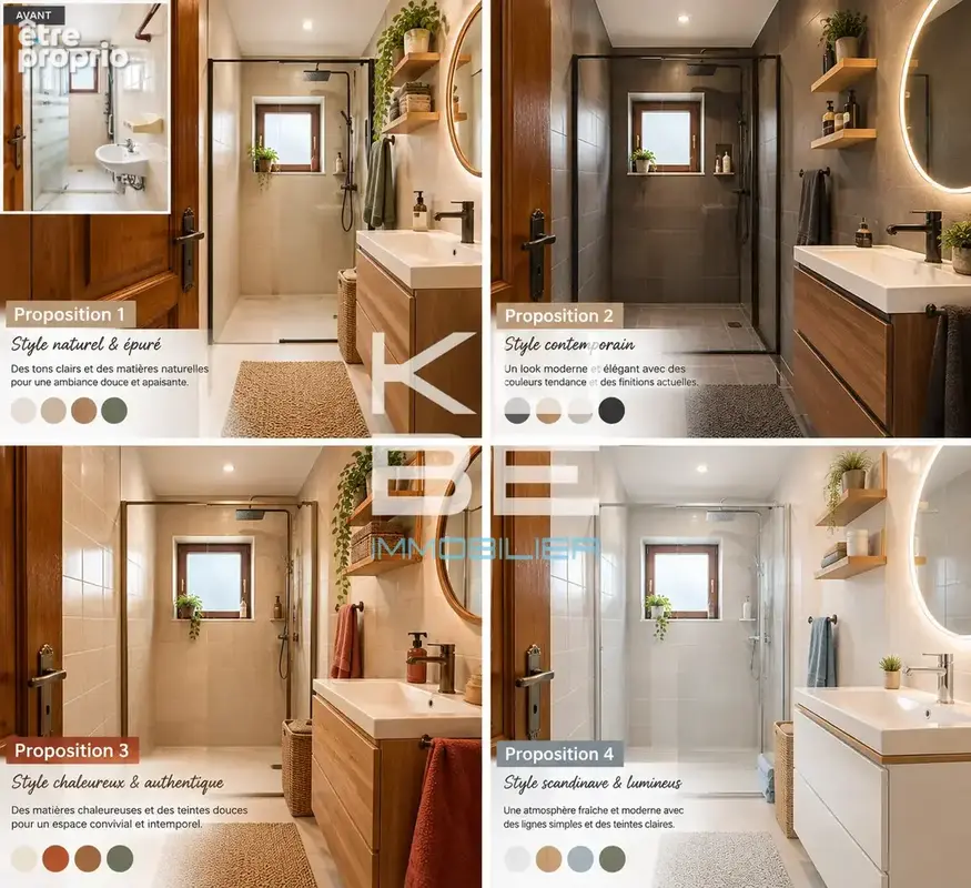 Une maison qui ne demande qu’à être révélée - photo 15