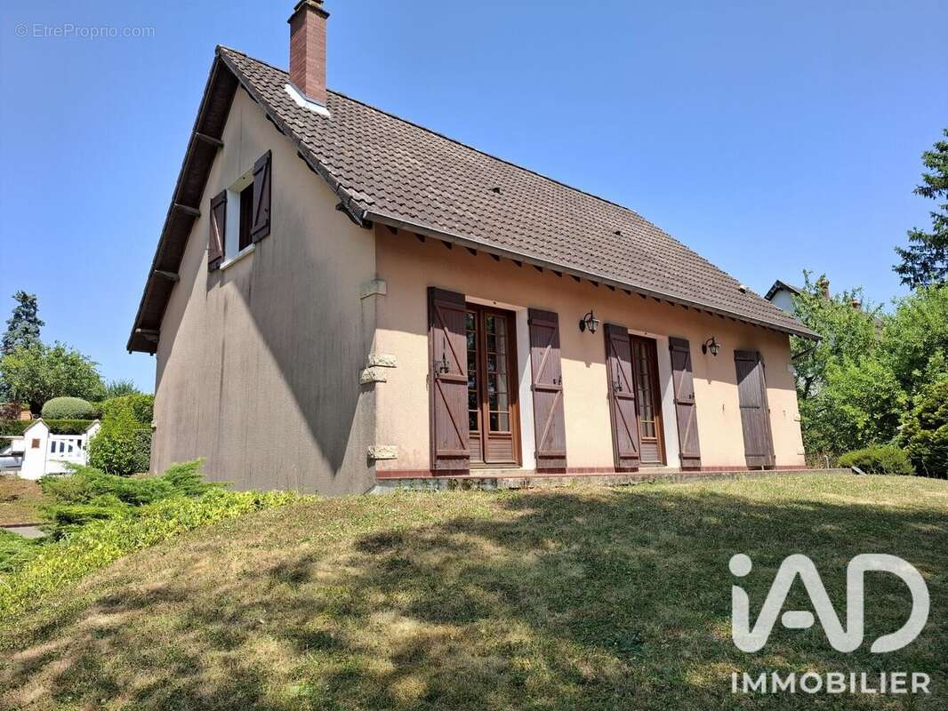 Photo 4 - Maison à BUSSY-EN-OTHE