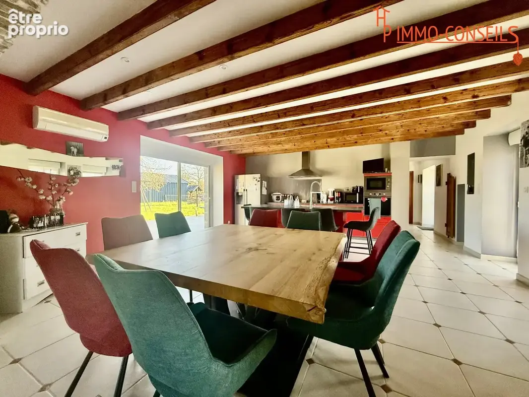Maison 8 pièces 234 m² à vendre à Heric (44810) - photo 2