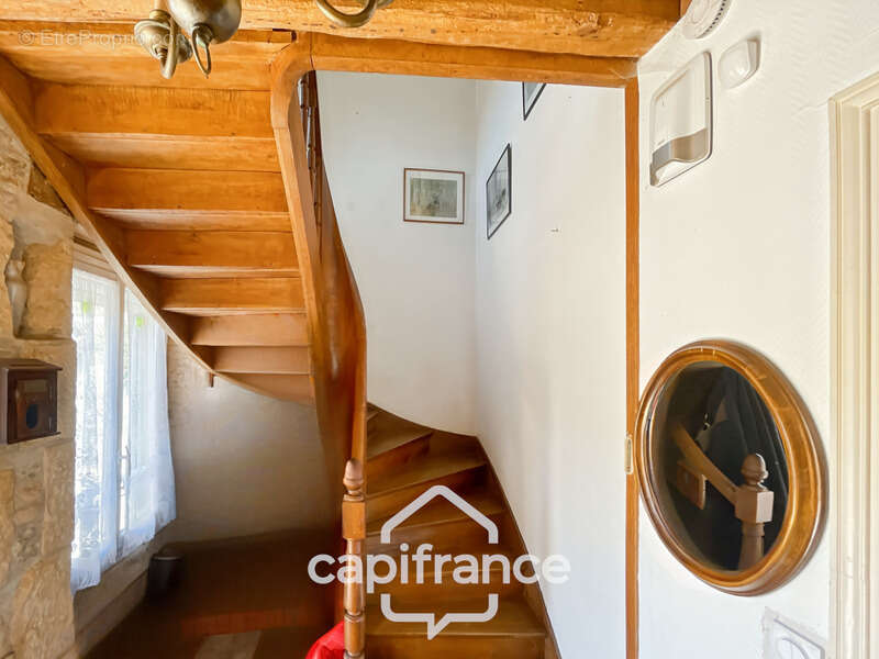 Maison rénovée avec dépendances et vue imprenable à Montmoyen (21290) - photo 9