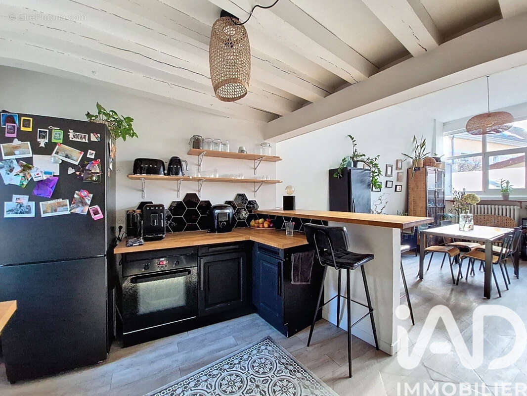 Photo 6 - Maison à LE PLESSIS-BOUCHARD