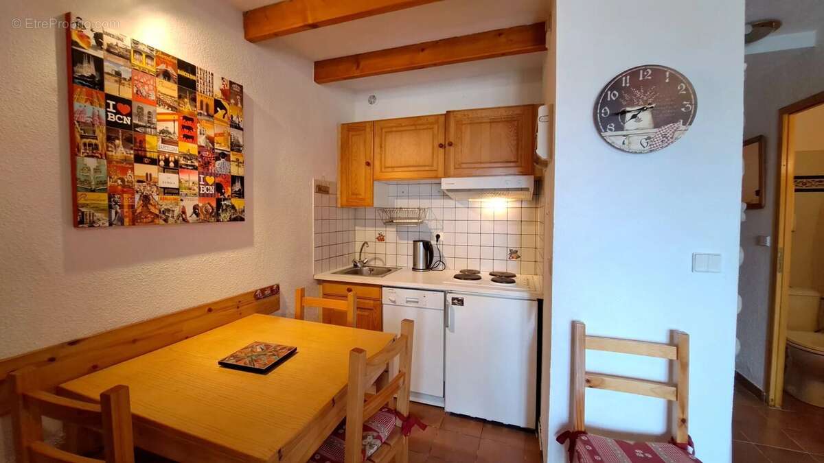 Appartement à BOLQUERE
