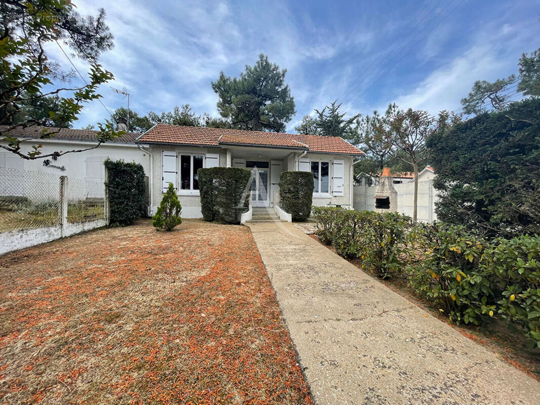 Maison à L'AIGUILLON-SUR-MER