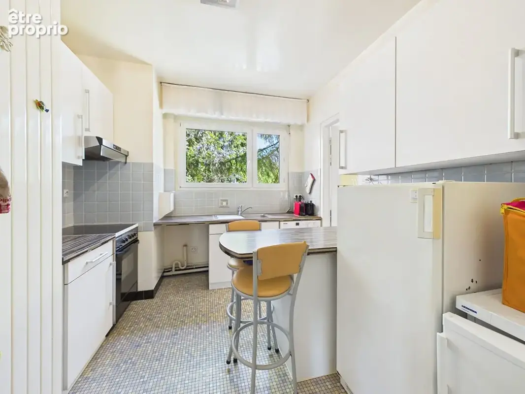 4p 94m² Avec Balcon Ouest et garage - photo 6