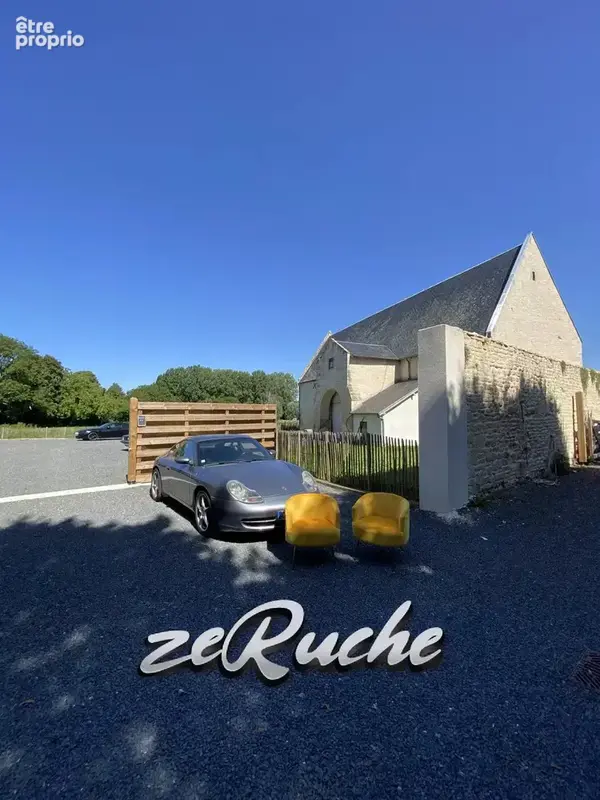 Ensemble immobilier rare – Terrain 2100 m² – Entre Bretteville-sur-Odon et Louvigny - photo 12