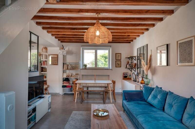 Maison à JOUARS-PONTCHARTRAIN