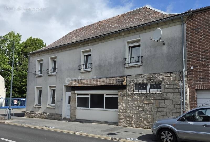 Maison à SAULTAIN